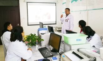 嘉兴一院专家助力普医 教学查房与业务培训双管齐下，提升基层医疗水平
