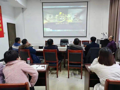 全市电教远教工作座谈会召开